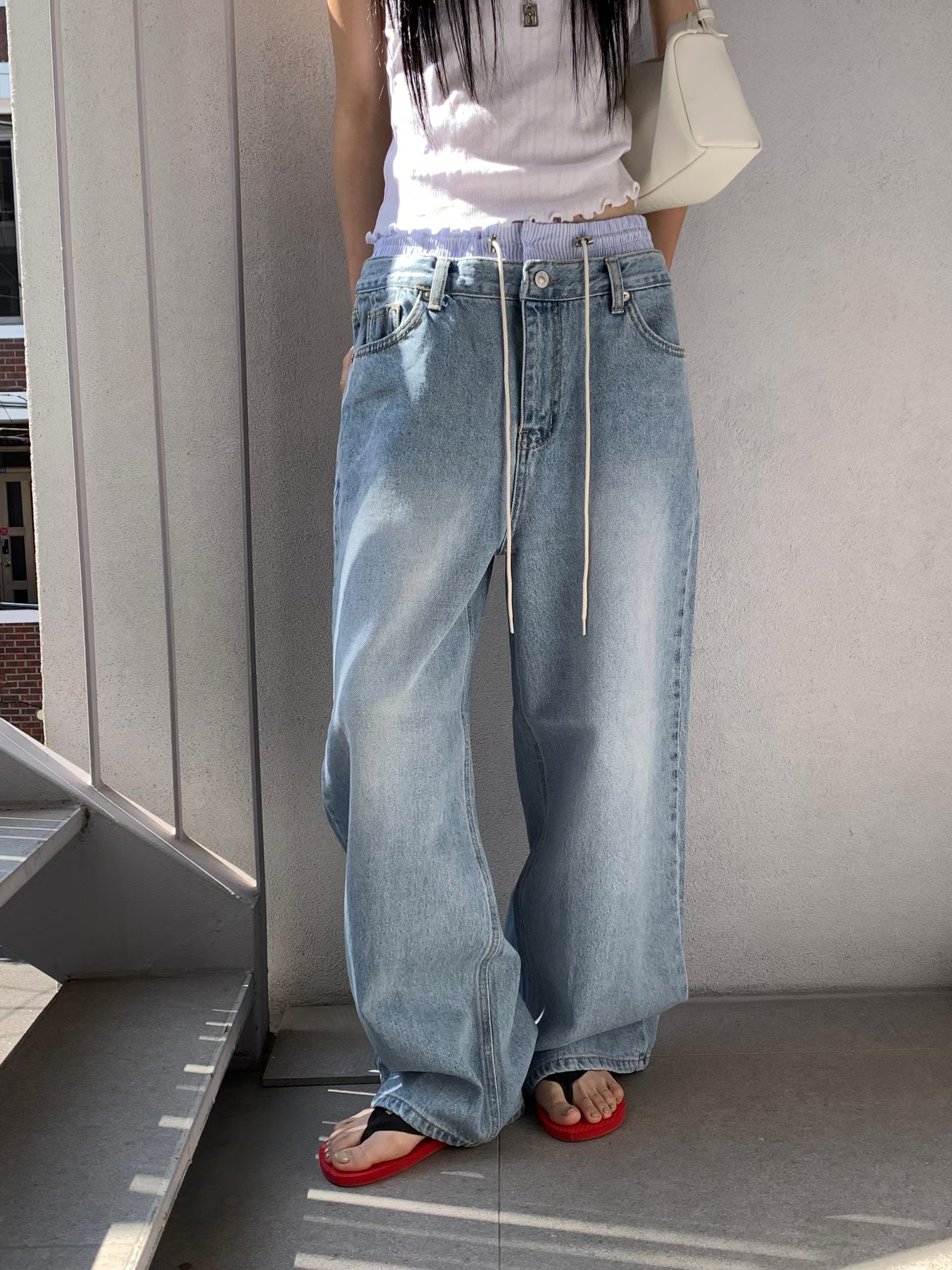 🇰🇷韓國女裝 | denim pants