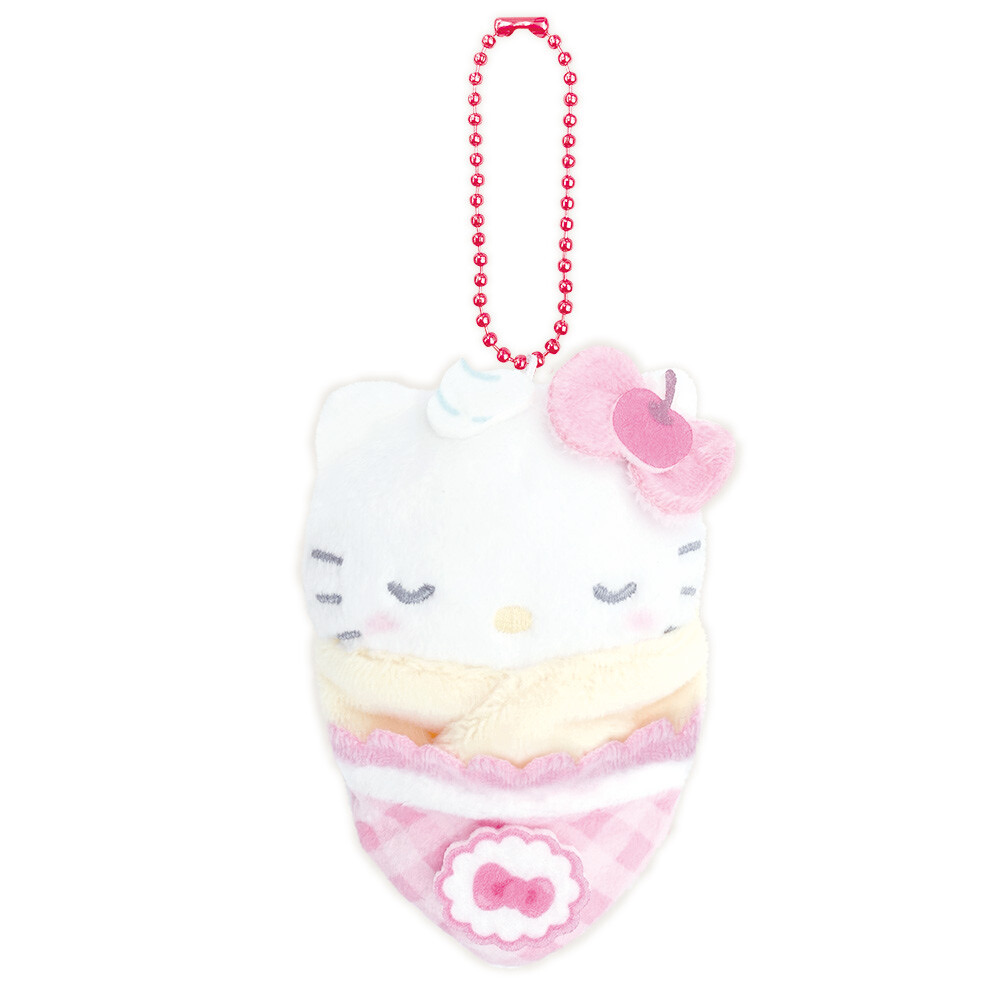 預訂 | 🍒🍰 日本Sanrio 車厘子蛋糕系列掛件公仔