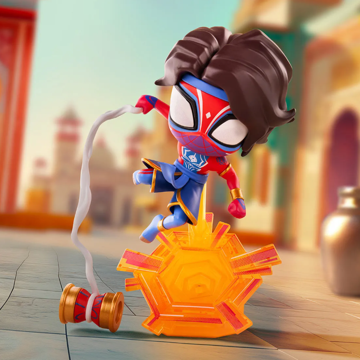 [Marvel 蜘蛛俠] 平行宇宙系列 模型 | 1件