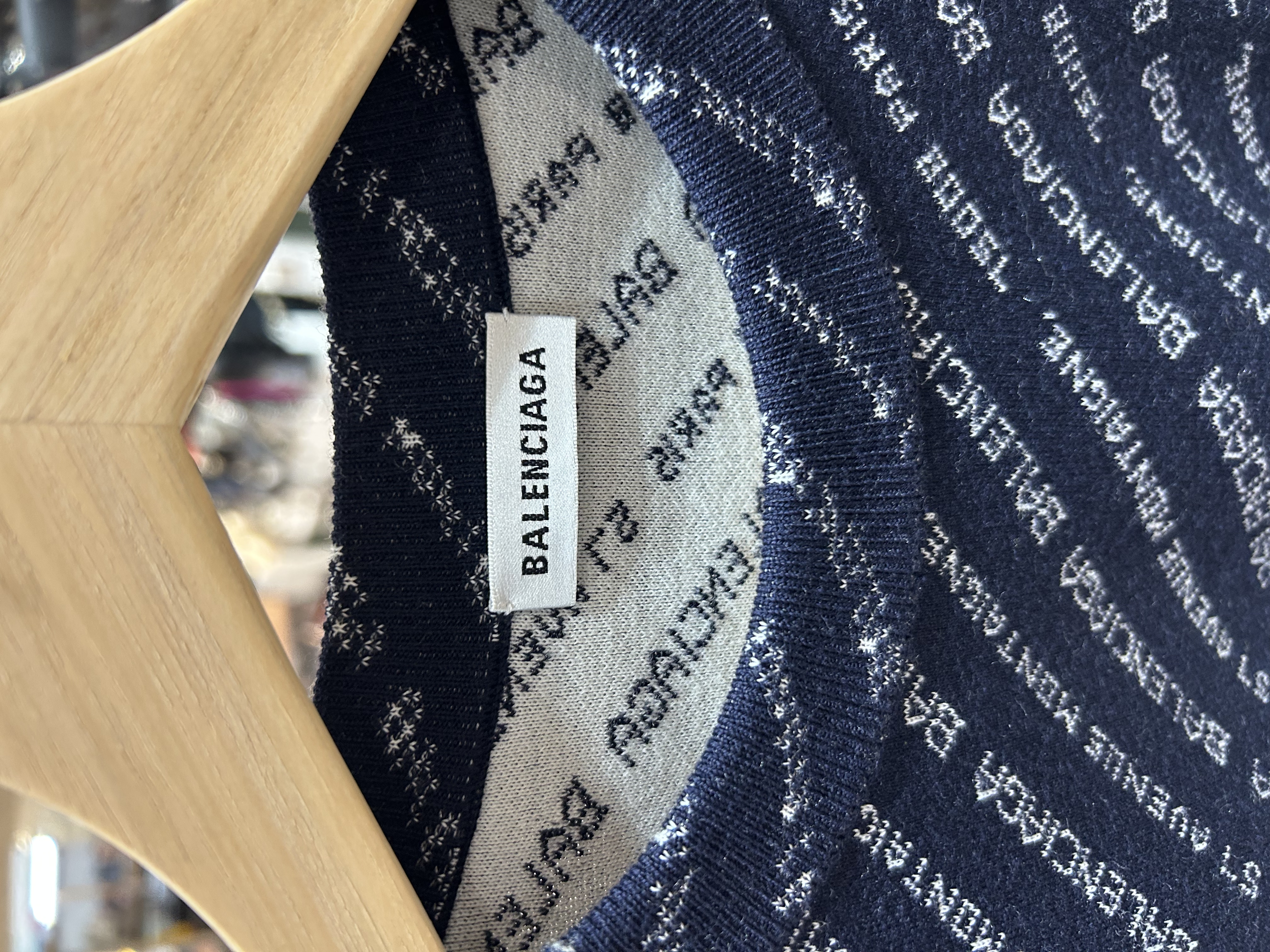 Balenciaga Sweaters 36size 100%Authentic,98%mew  