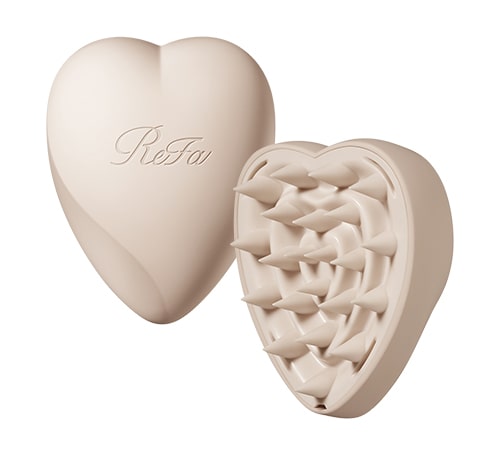 ReFa Heart Brush For Scalp