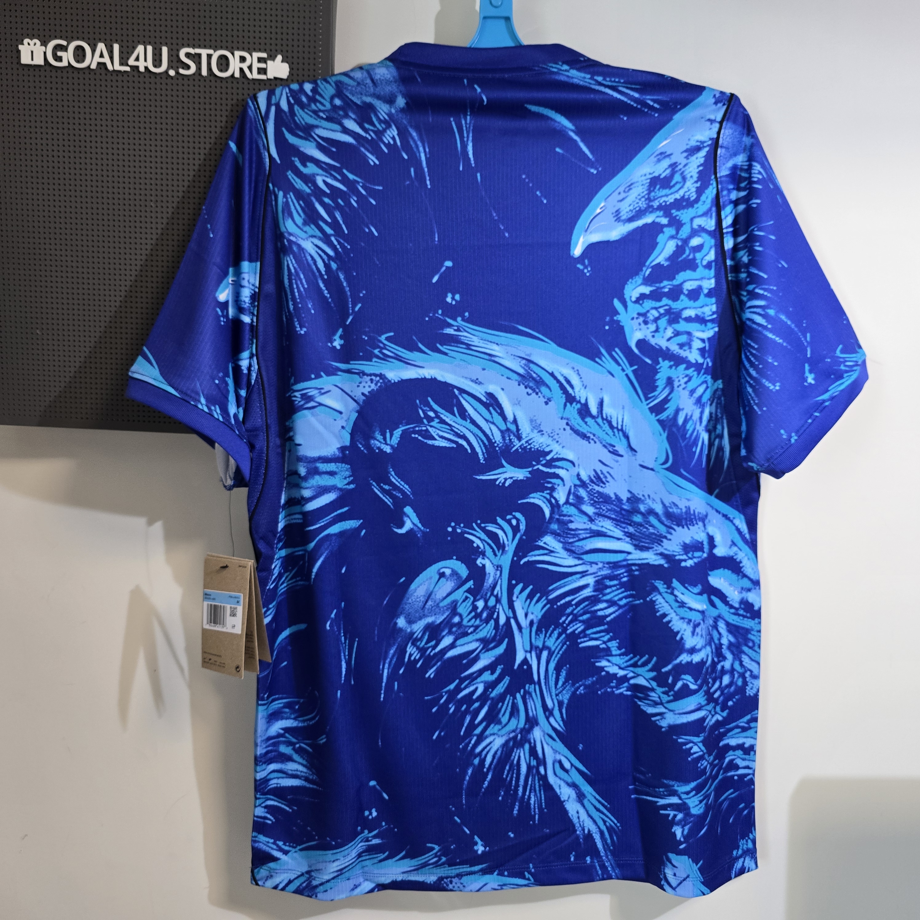  ✨守門員專屬星光 Nike England 英格蘭 2026-27 龍門球迷版球衣 (可加印字章) IB5295