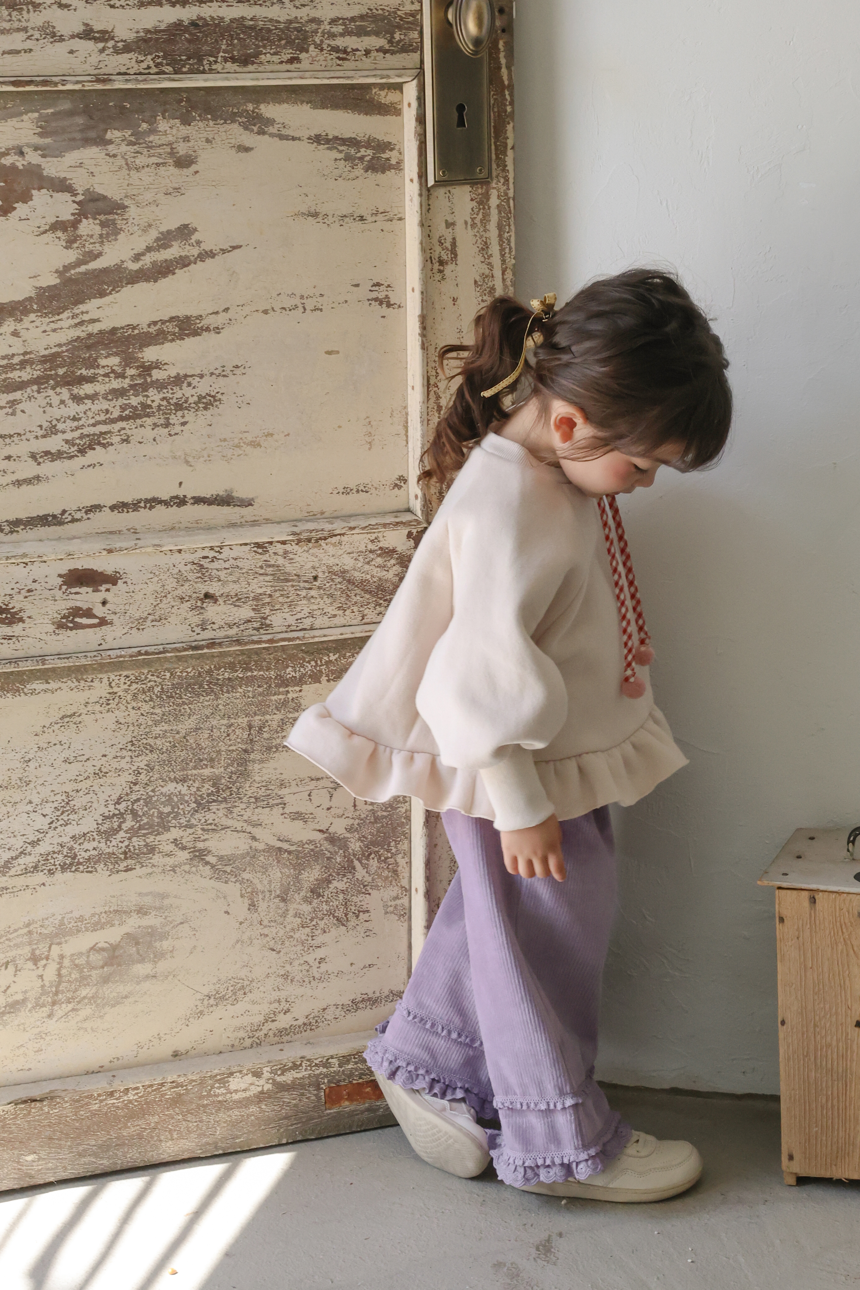 FLO | Cherry mtm Beige