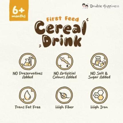 Double Happiness 米糊  