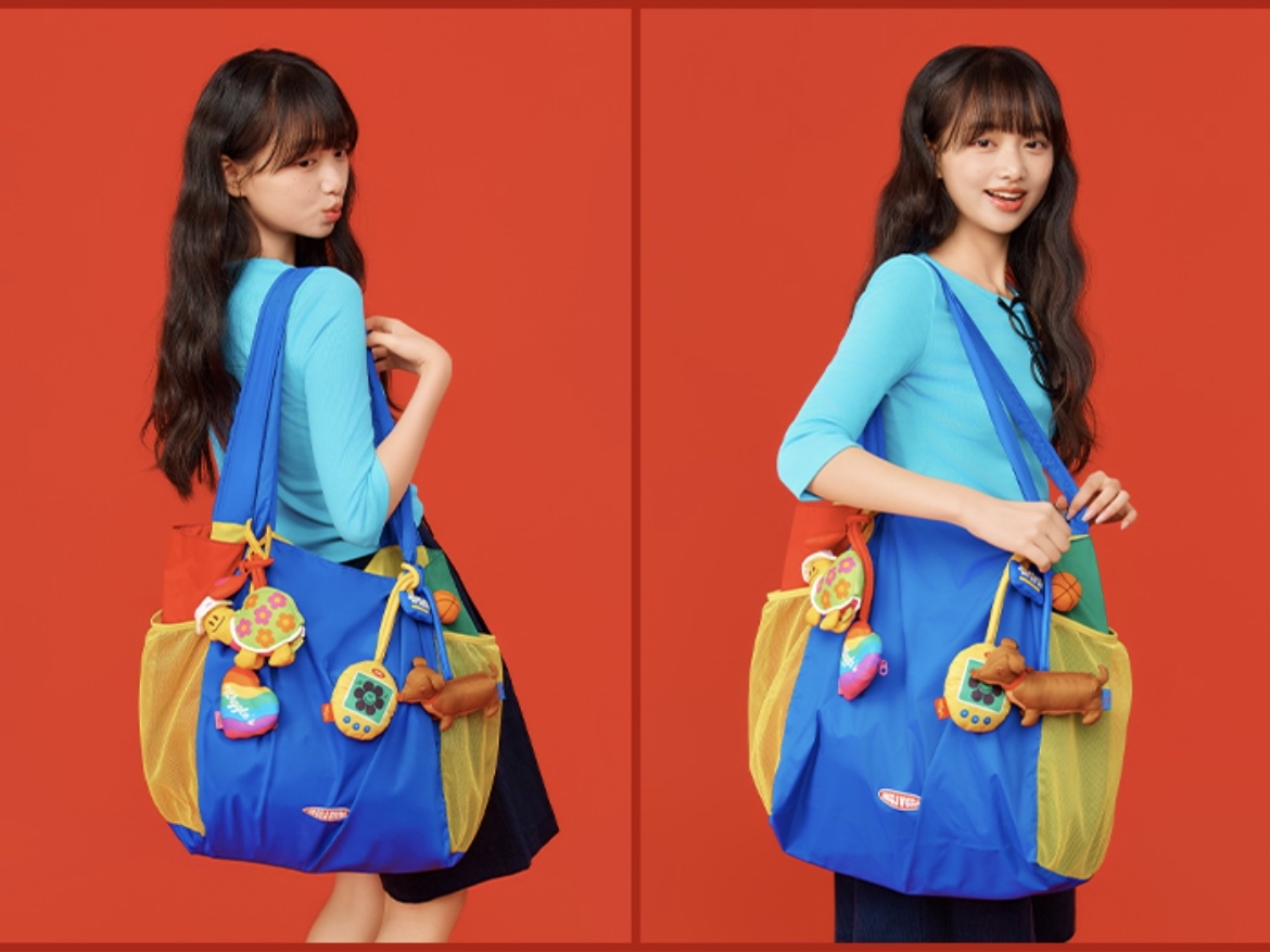 Wiggle Wiggle Packable Bag (L)