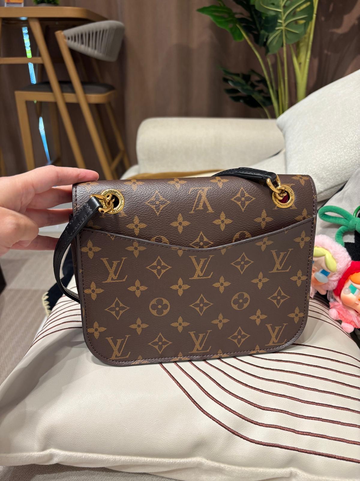 Lv passy chain bag M45592 100%Authentic,98%New ✅防塵袋✅box