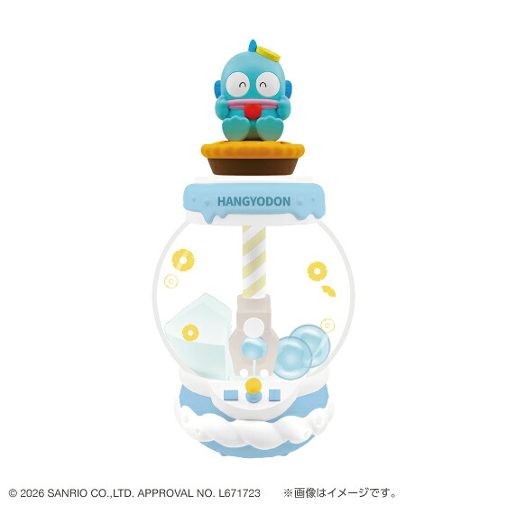 預訂 | 日本版 Sanrio 糖果捕手擺設(可揀款)