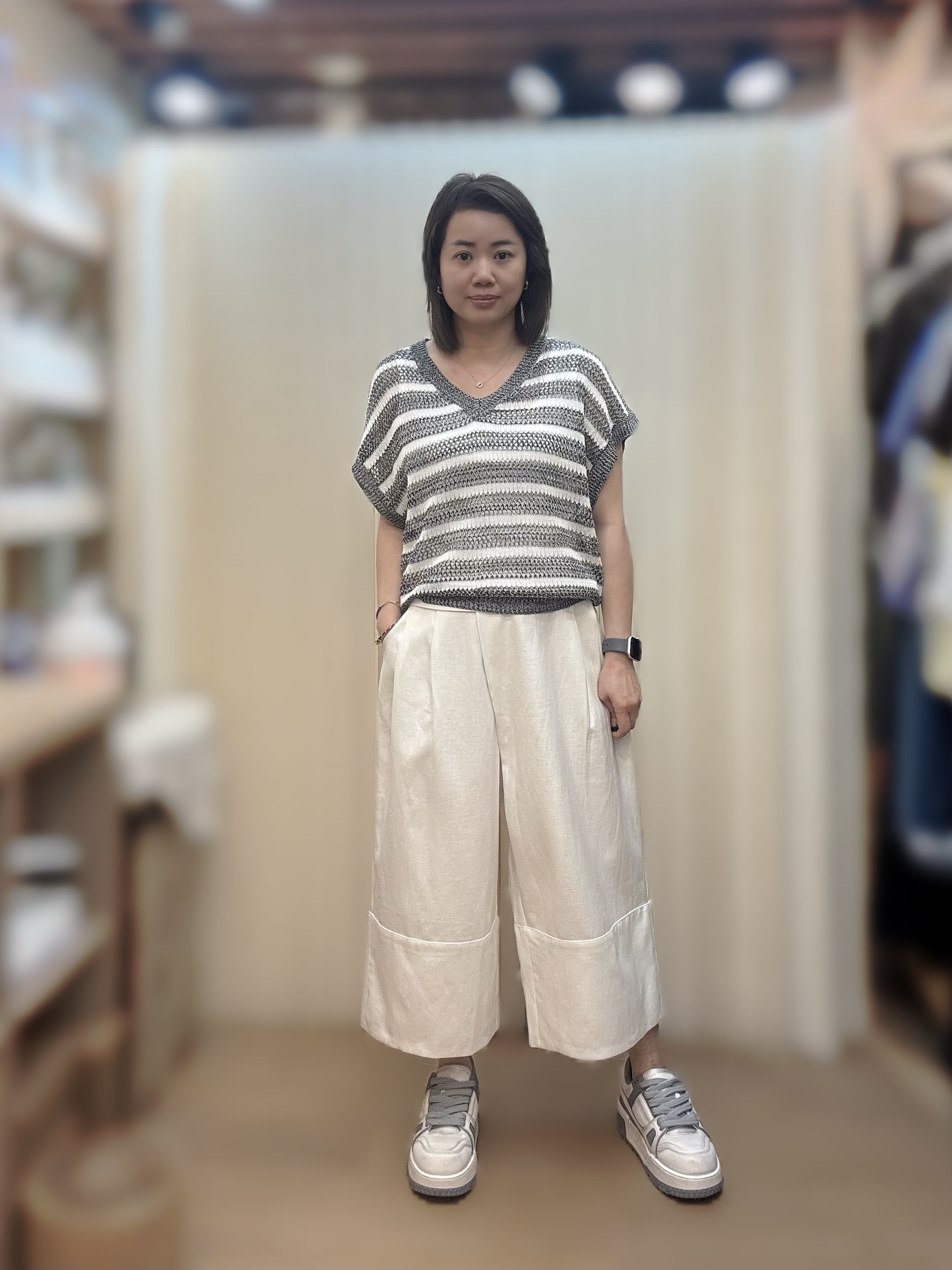 V領線衫 M774 KK1557274