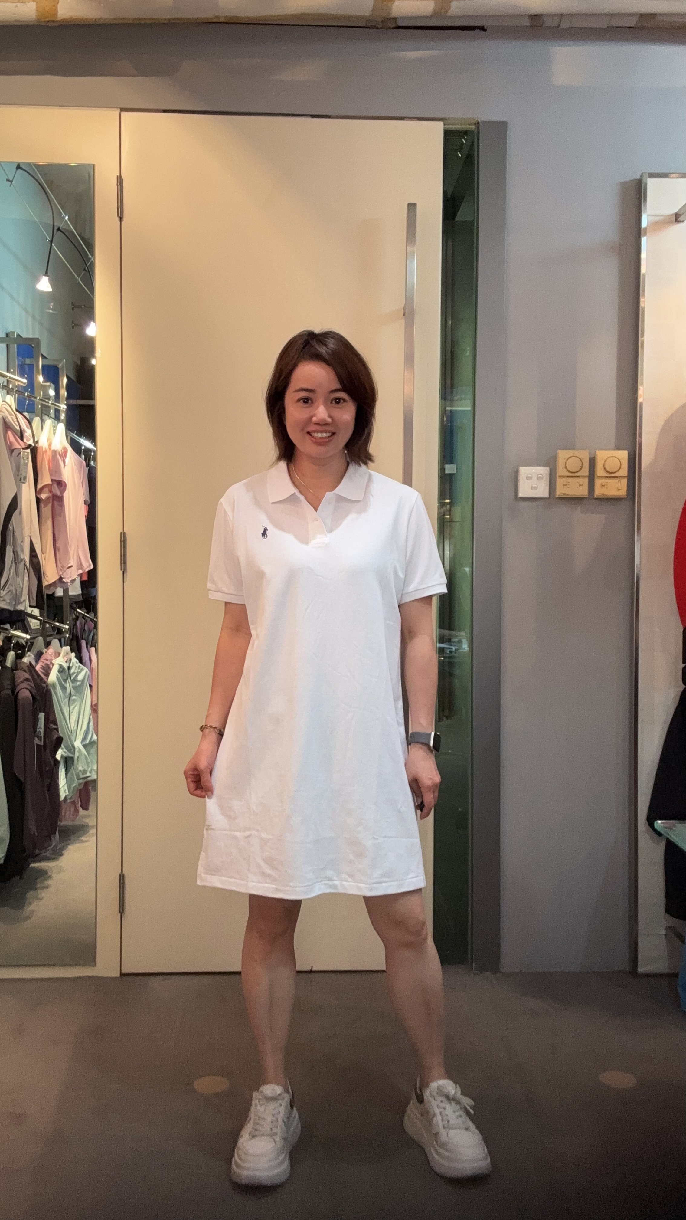 [訂購] PO01 Polo Ralph Lauren 連身裙 2115702443