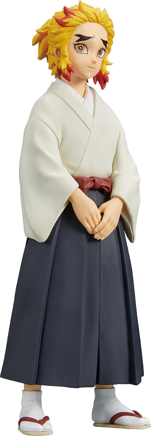 Banpresto, Demon Slayer, Kimetsu no Yaiba Figure Vol. 25 Senjuro Rengoku 鬼滅之刃 絆之裝 貳拾伍之型  煉獄千壽郎