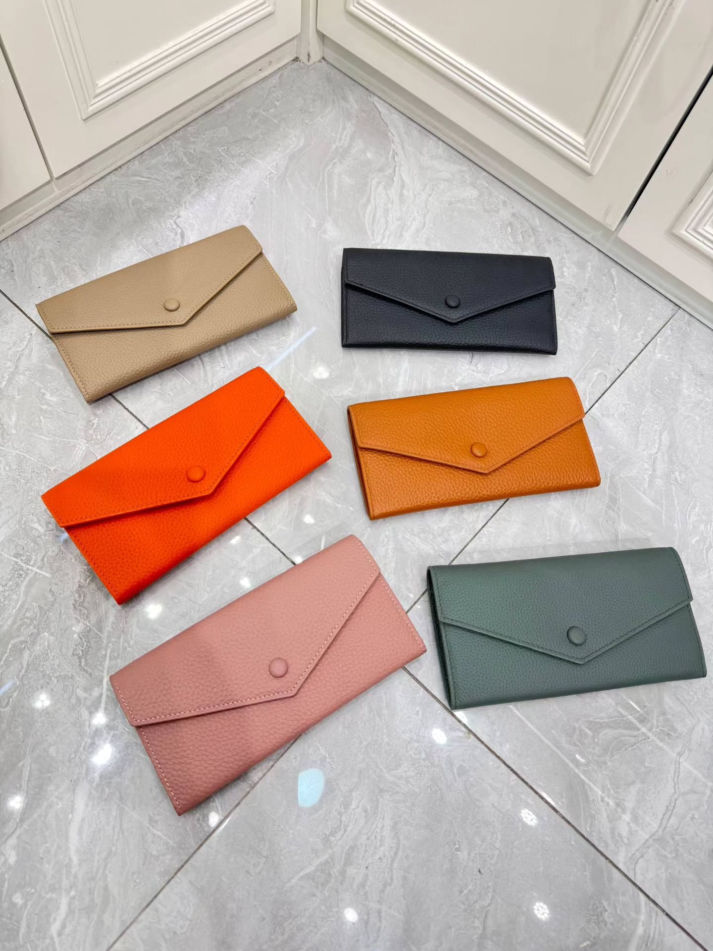 长款钱包 🇨🇳