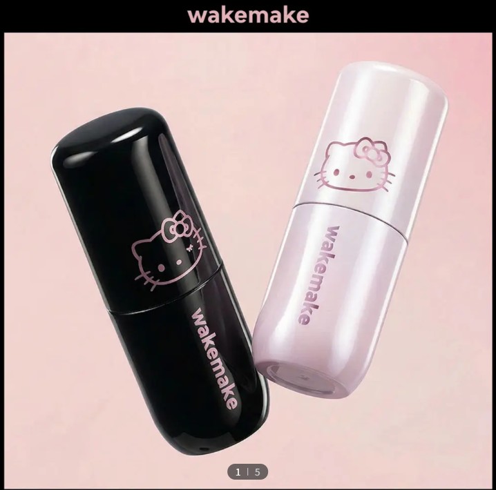 韓國Sanrio -  wake make x Hello Kitty 限定系列