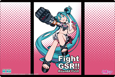 【預訂】Bushiroad - Racing Miku 2026Ver. 卡墊 V2 Vol.2210~2215; 卡套 Vol.5299~5304 