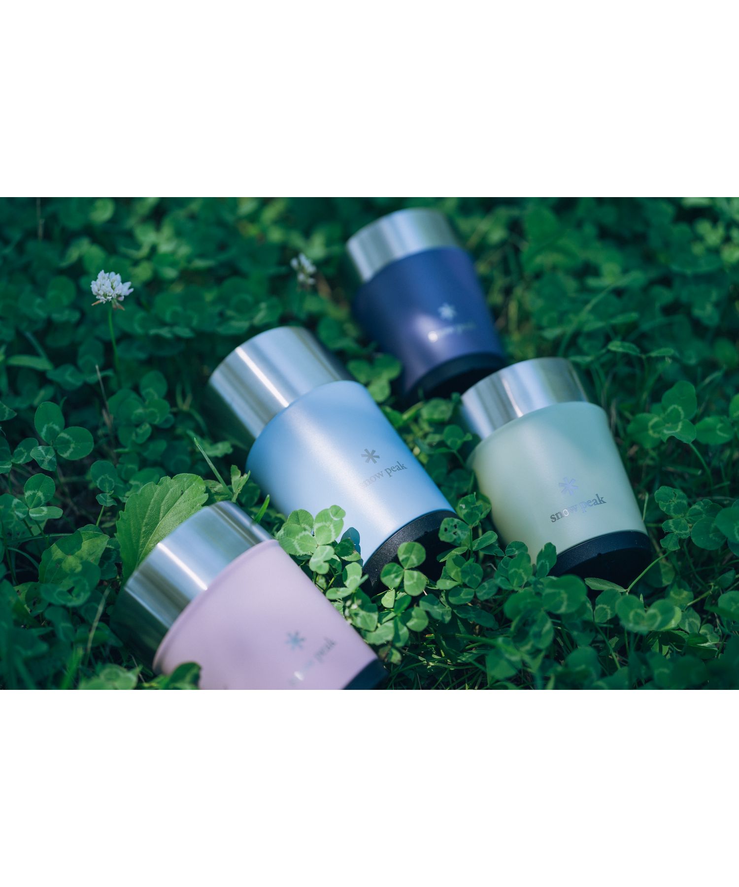 【7月訂購】新產品! Snow Peak Thermo Tumbler 360ML