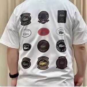 預訂 Beams✖️LACOSTE 短袖Tee [貨號26A404]