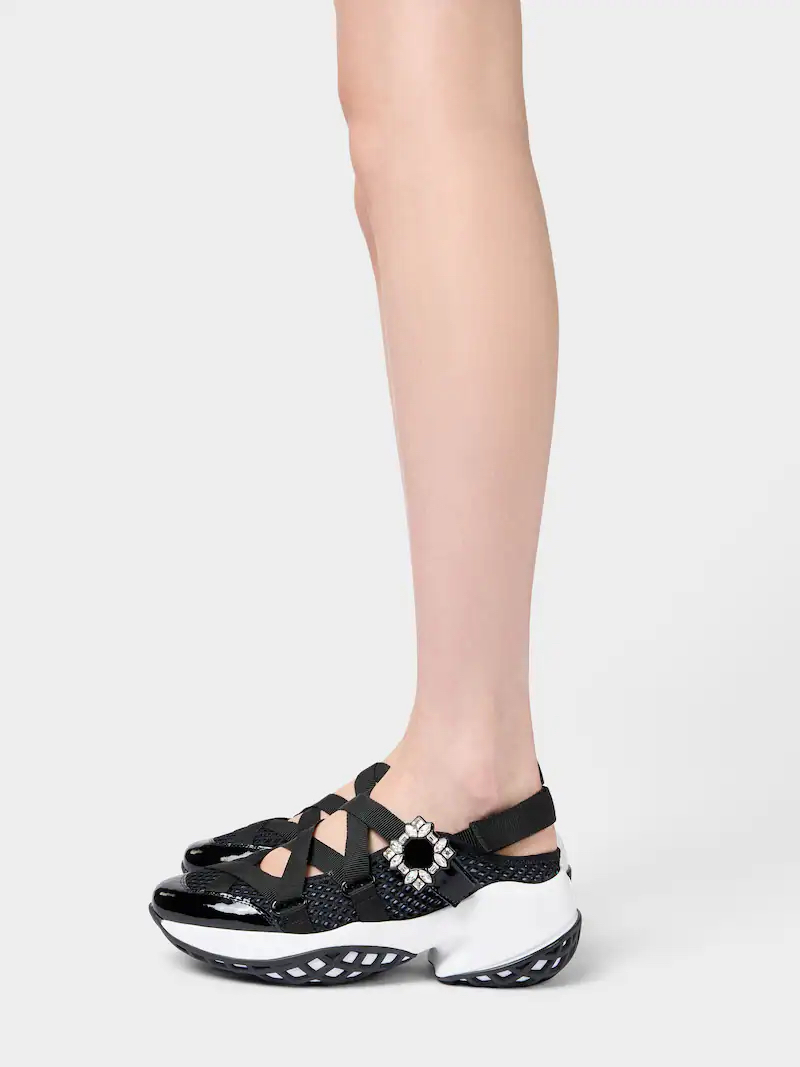 限時優惠‼️新款🆕訂貨📮RV Viv’ run 小鑽扣sneaker  Size 35.5-38/39