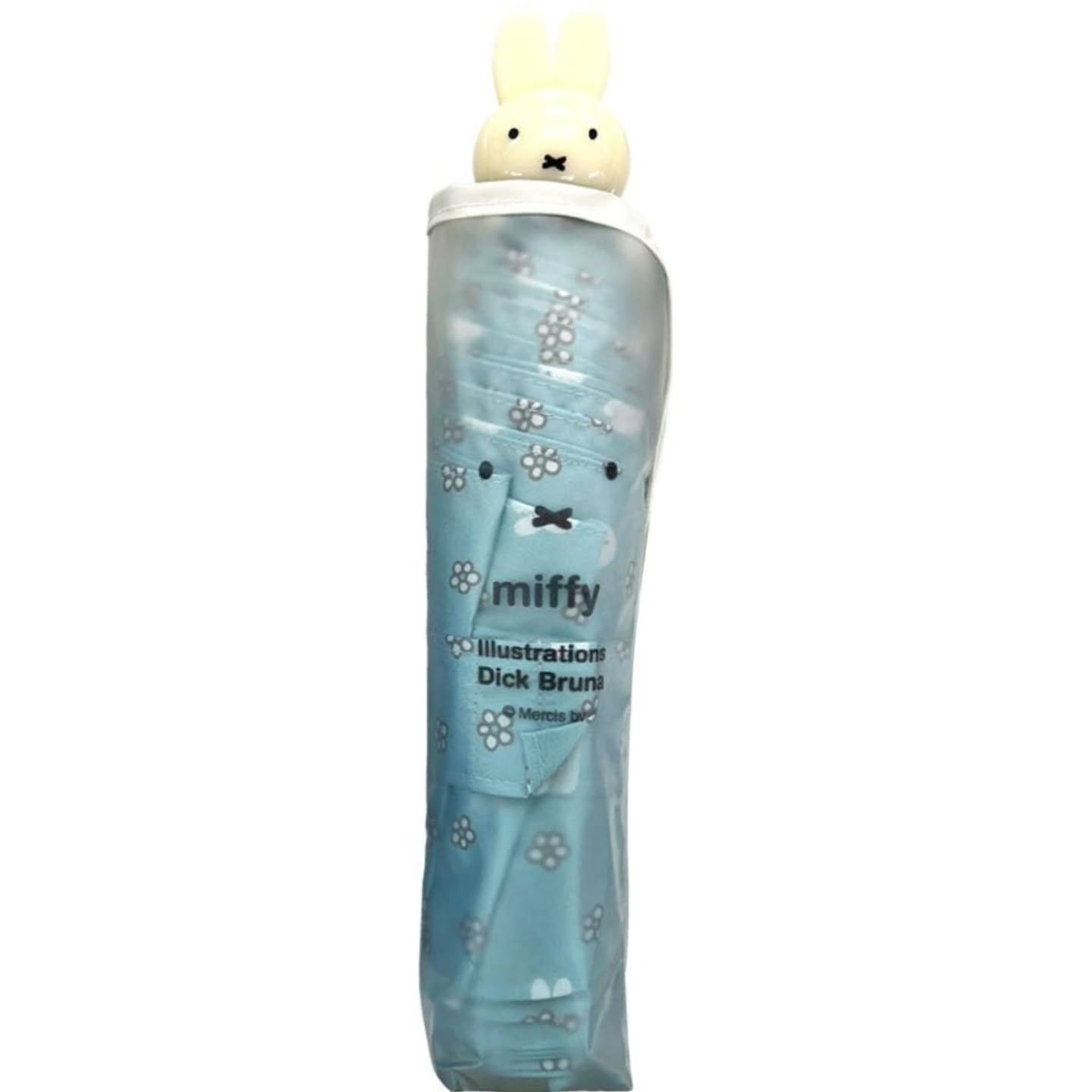 😊 Miffy頭縮骨雨傘💞附雨套