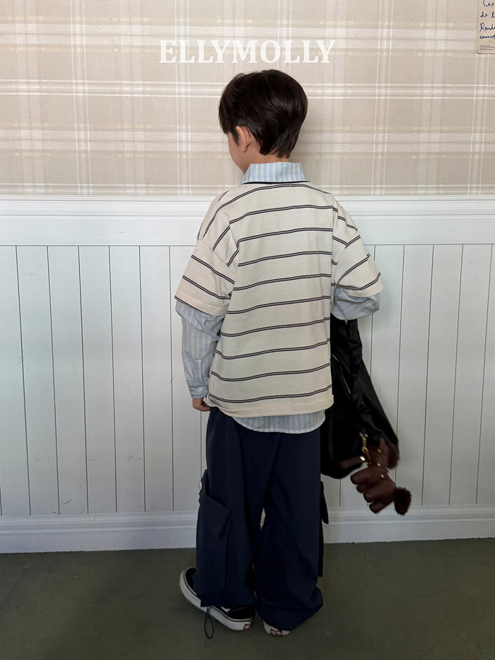 🇰🇷Ellymolly tee