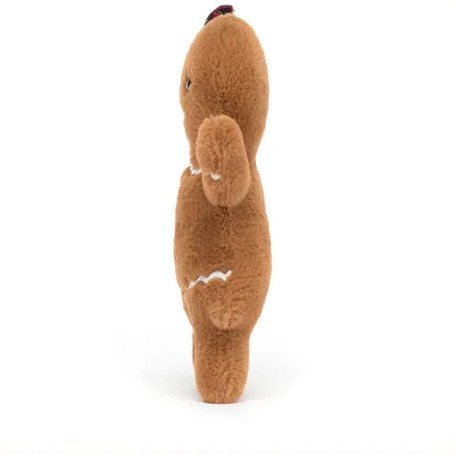 【英國】Jellycat Jolly Gingerbread Ruby