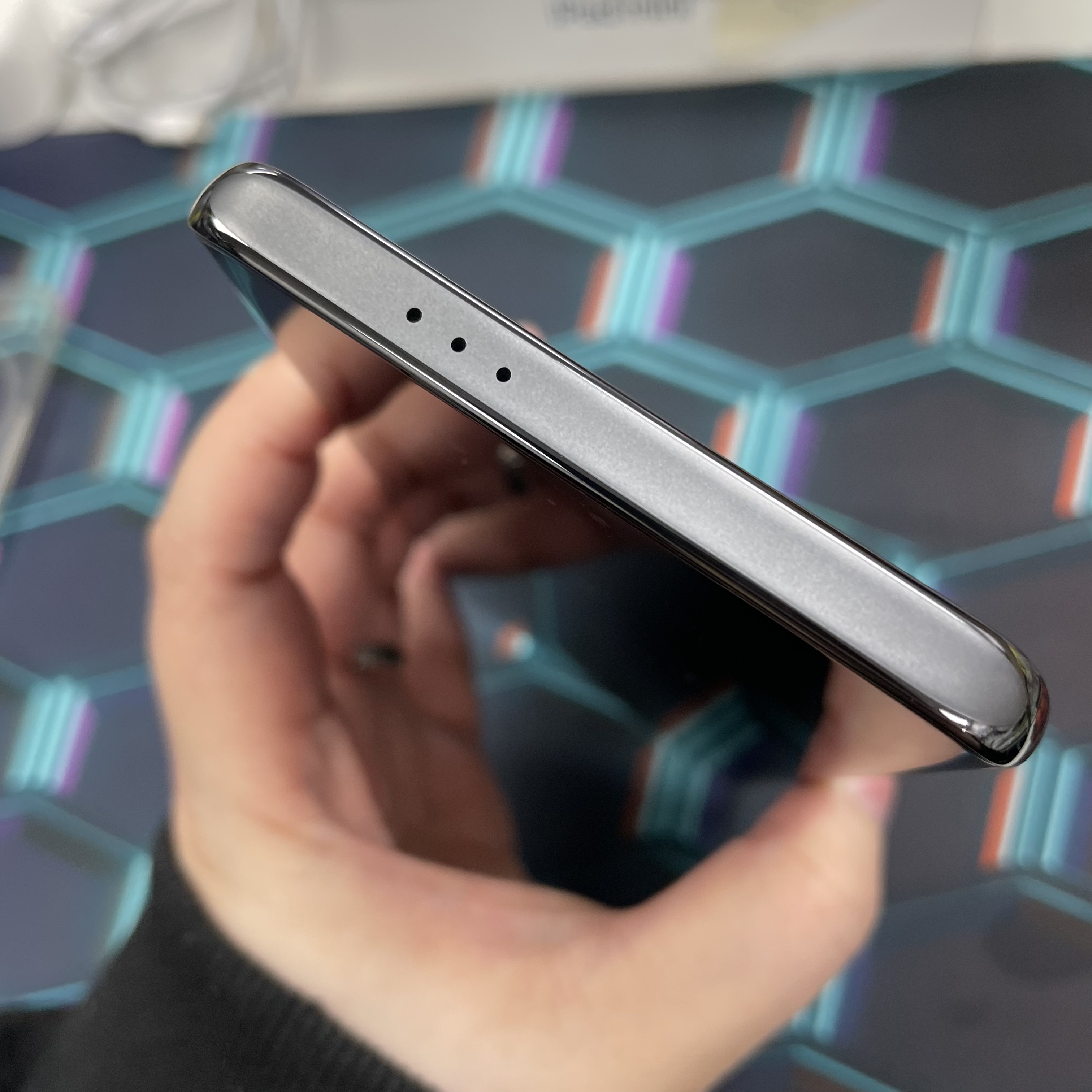 *6089 Honor X9c 完美機 12+256GB 黑色 black