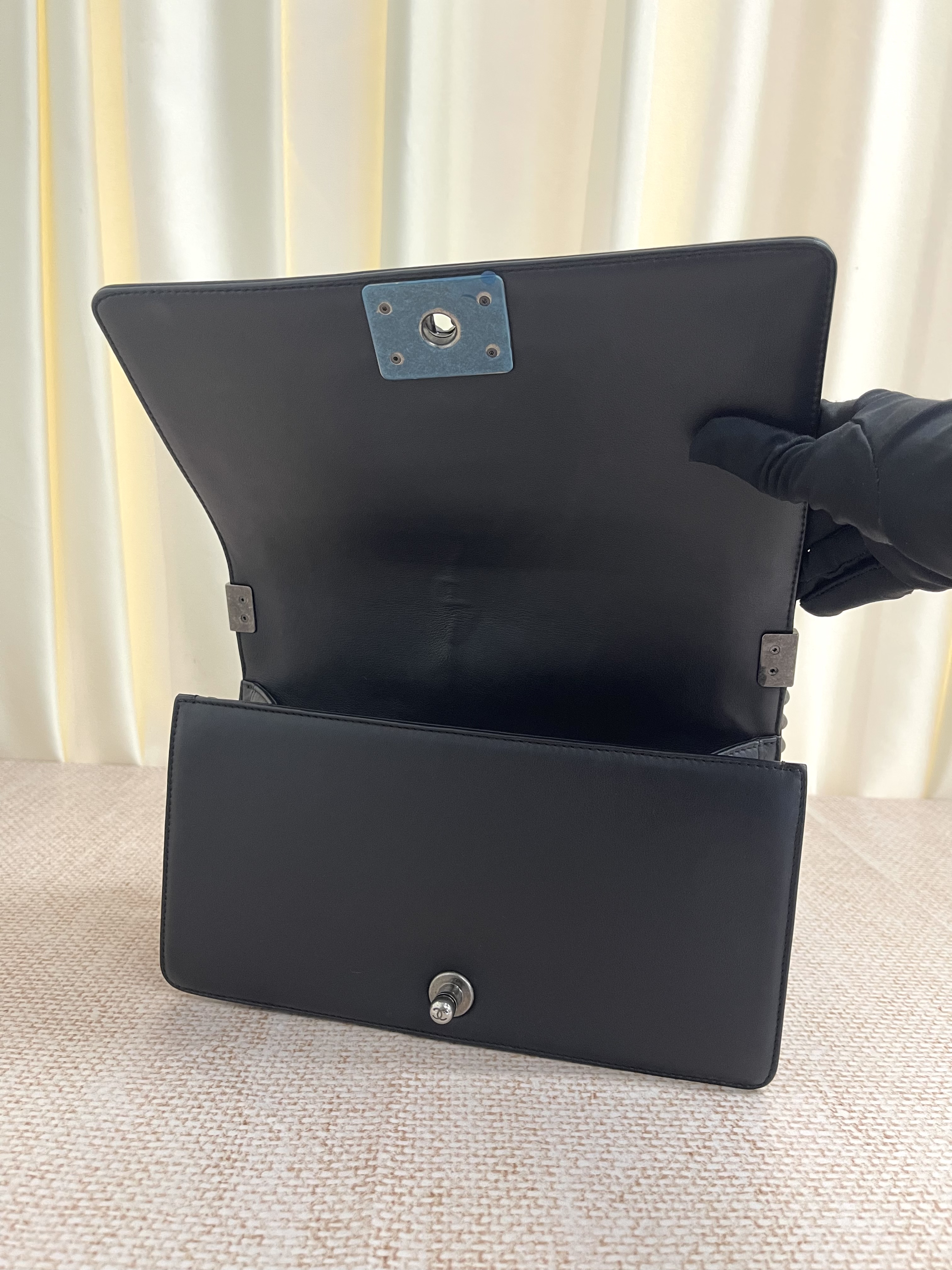 Pre-owned Chanel Boy/ Product Code: 26040610