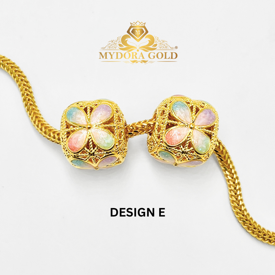 MYDORA Bead Fusion Enamel Series (5G) l EMAS 916/22K