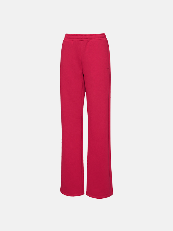 預購_Core Essential Brushed Straight Fit Pants by Grandeline