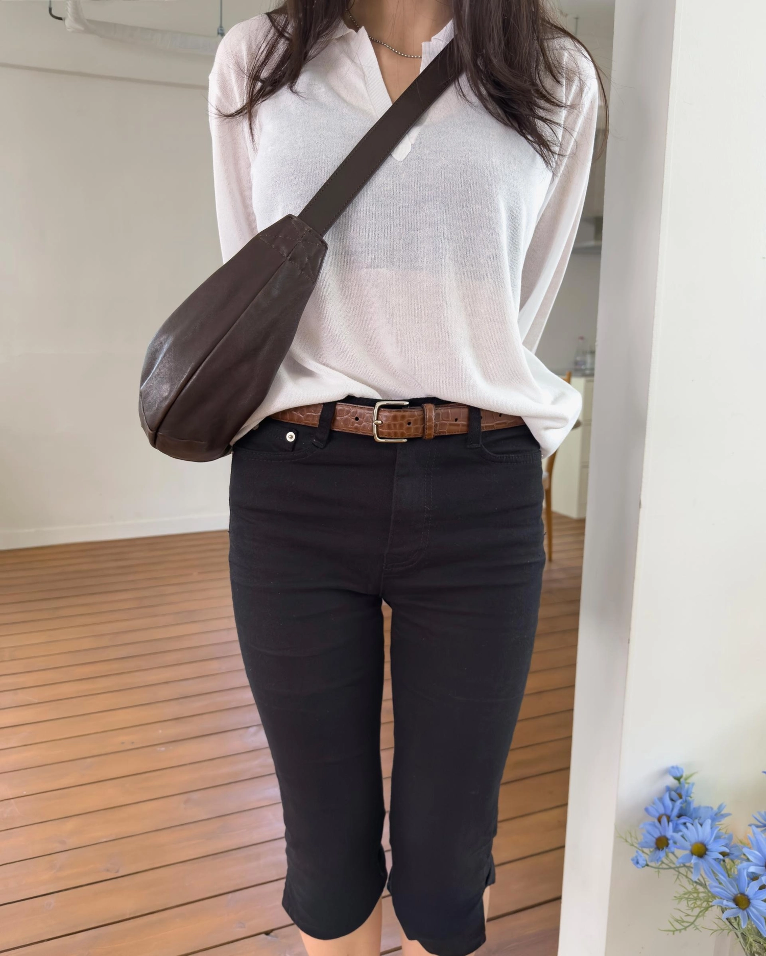 預訂_30mm Row Belt By Bucks & leather
