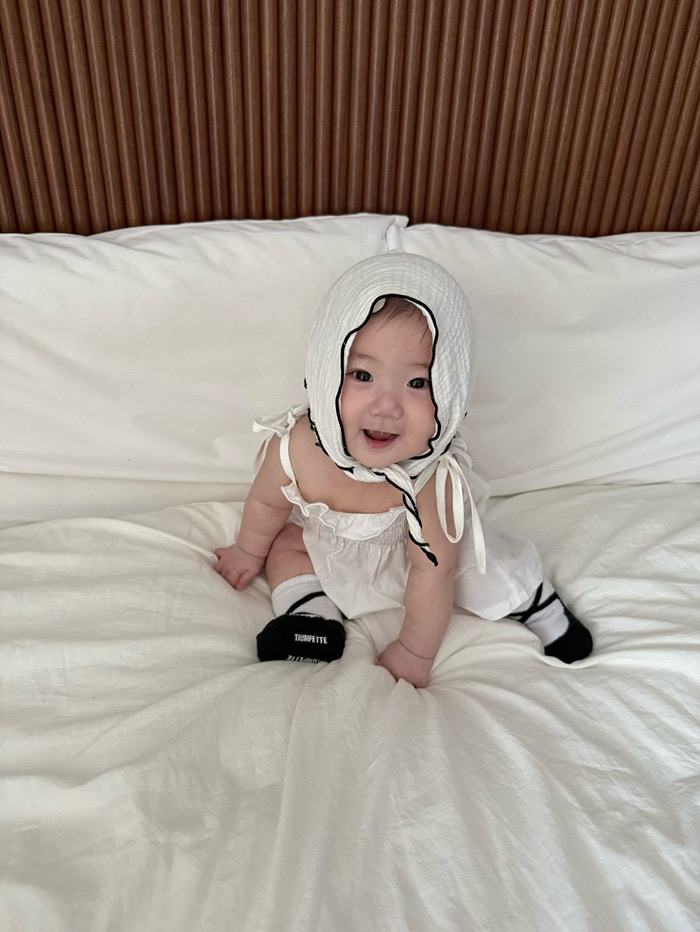 🇰🇷macbebe 吊帶連身衣