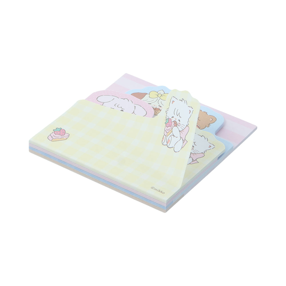 🎀【預訂】Lil ala mode memo pad B