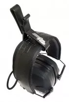 Double Alpha Academy Magnetic Ear Muff Belt Clip