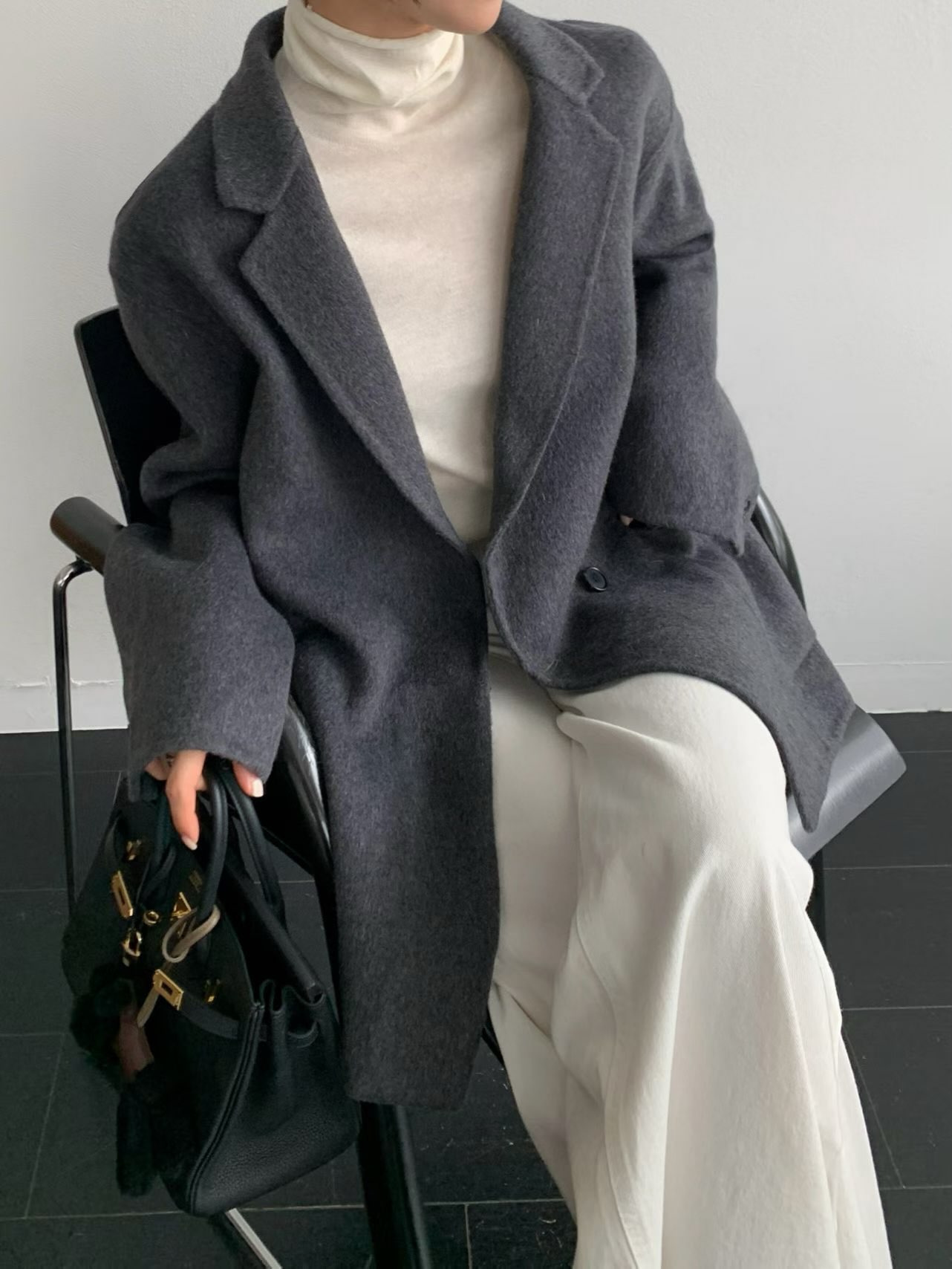 (2026FW) MOI - JACKET
