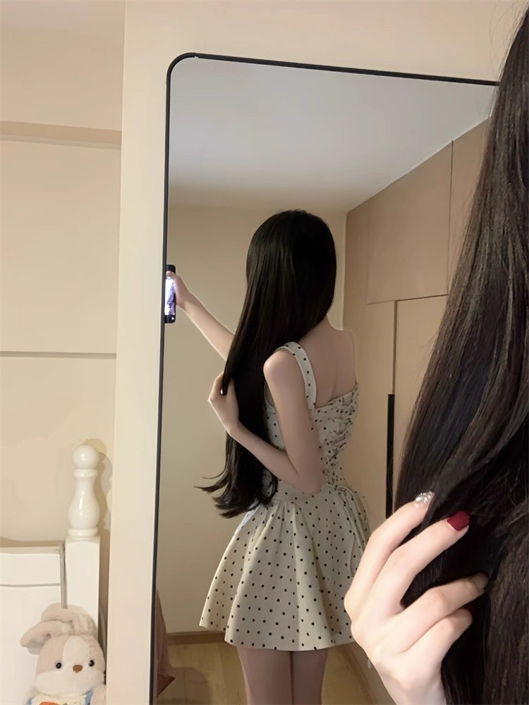 DR299千金感miu系裙