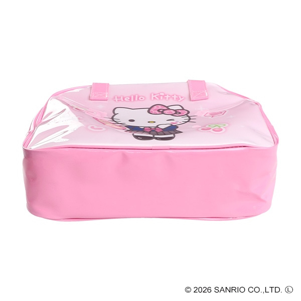 🇯🇵預訂 日本直送🇯🇵Hello Kitty人物圖案拉鍊游泳袋沙灘袋