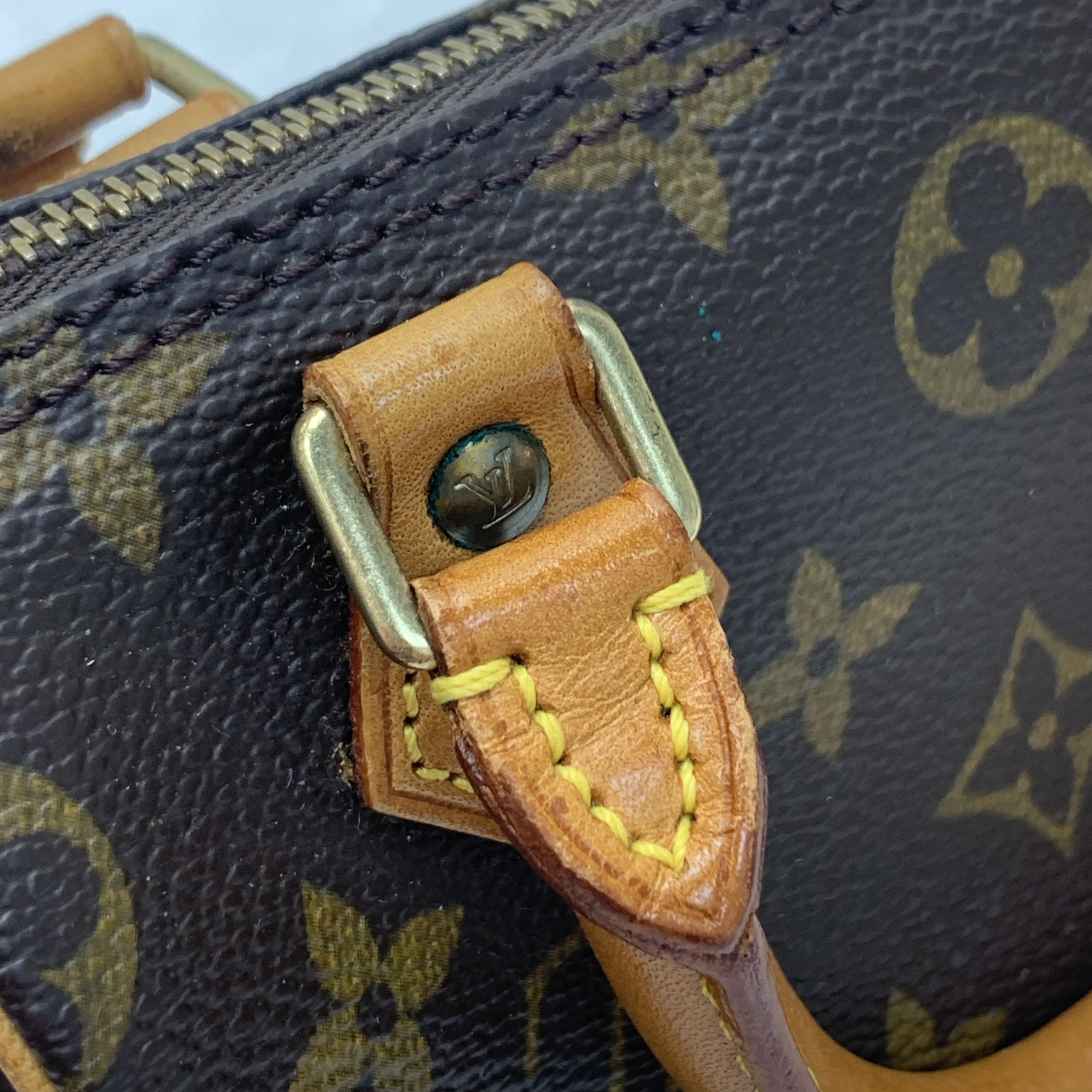 中古LV nano speedy