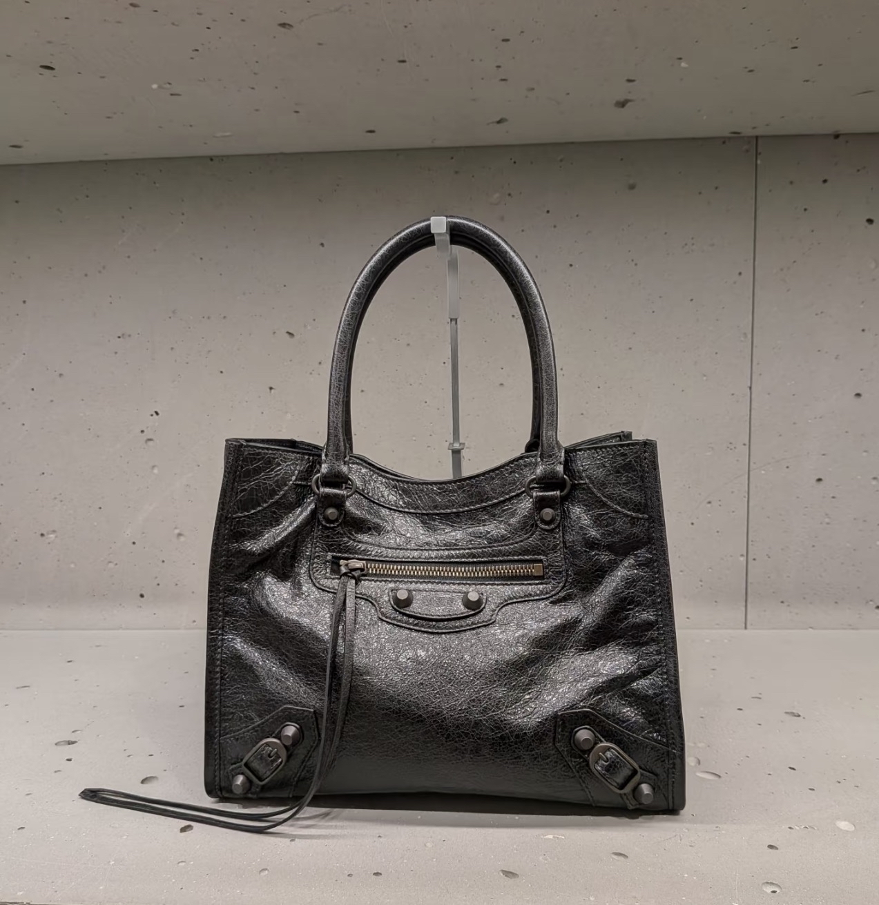 訂貨❤️ Balenciaga 新款 Le City Mini Tote Size 26x21x8cm