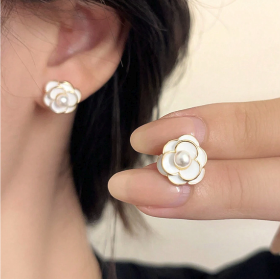 Dainty Stud Earrings