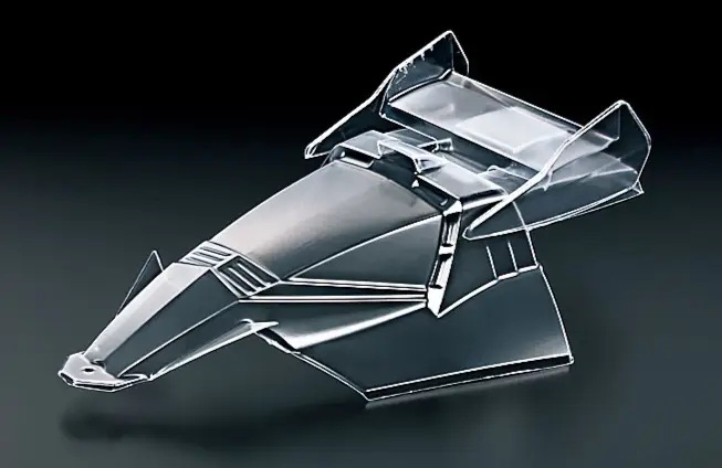 1/32 Zenperor Polycarbonate Body Special VZ Chassis 40Th Anniversary