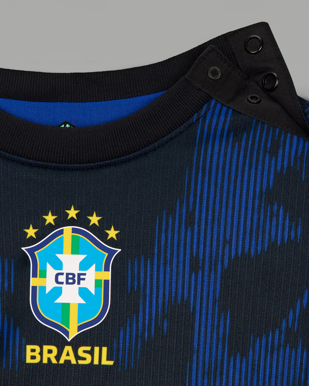 Nike x Jordan Brazil 巴西 2026-27 作客小童套裝 IU1062