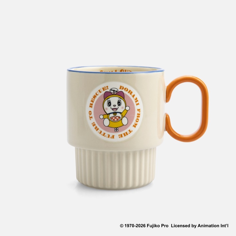[訂購] 多啦A夢陶瓷杯 水杯｜Doraemon生活家品