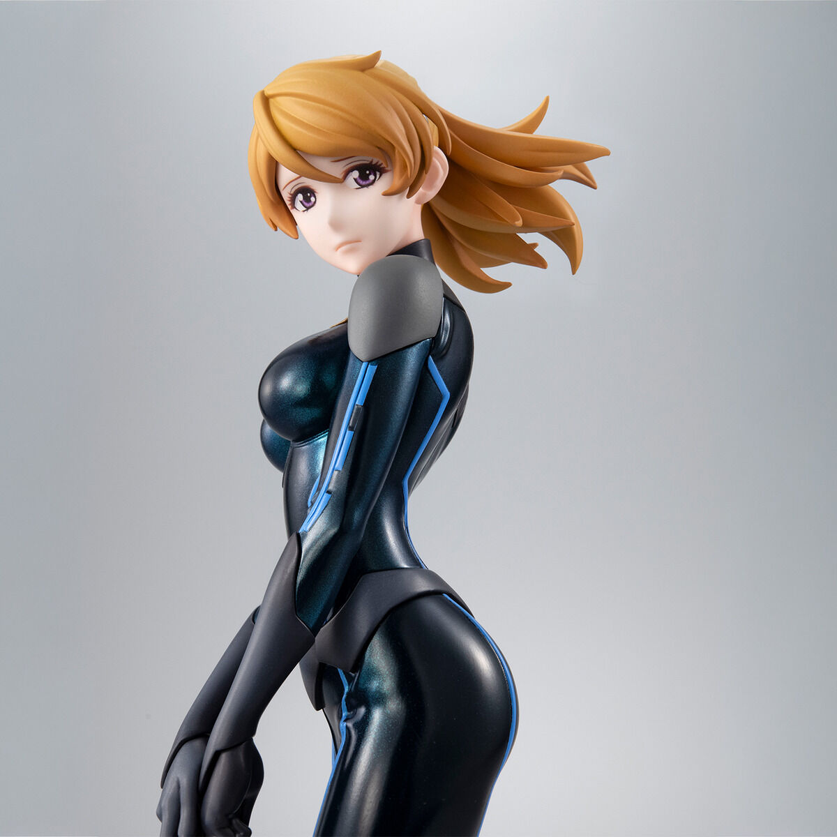 (預訂訂金 $500) (總價 $1207) MegaHouse YGC 宇宙戰艦大和號 永遠的Rebel 3199 - 森雪 (Dezariam suit Ver.) (行版) Yamato Girls Collection Mori Yuki 