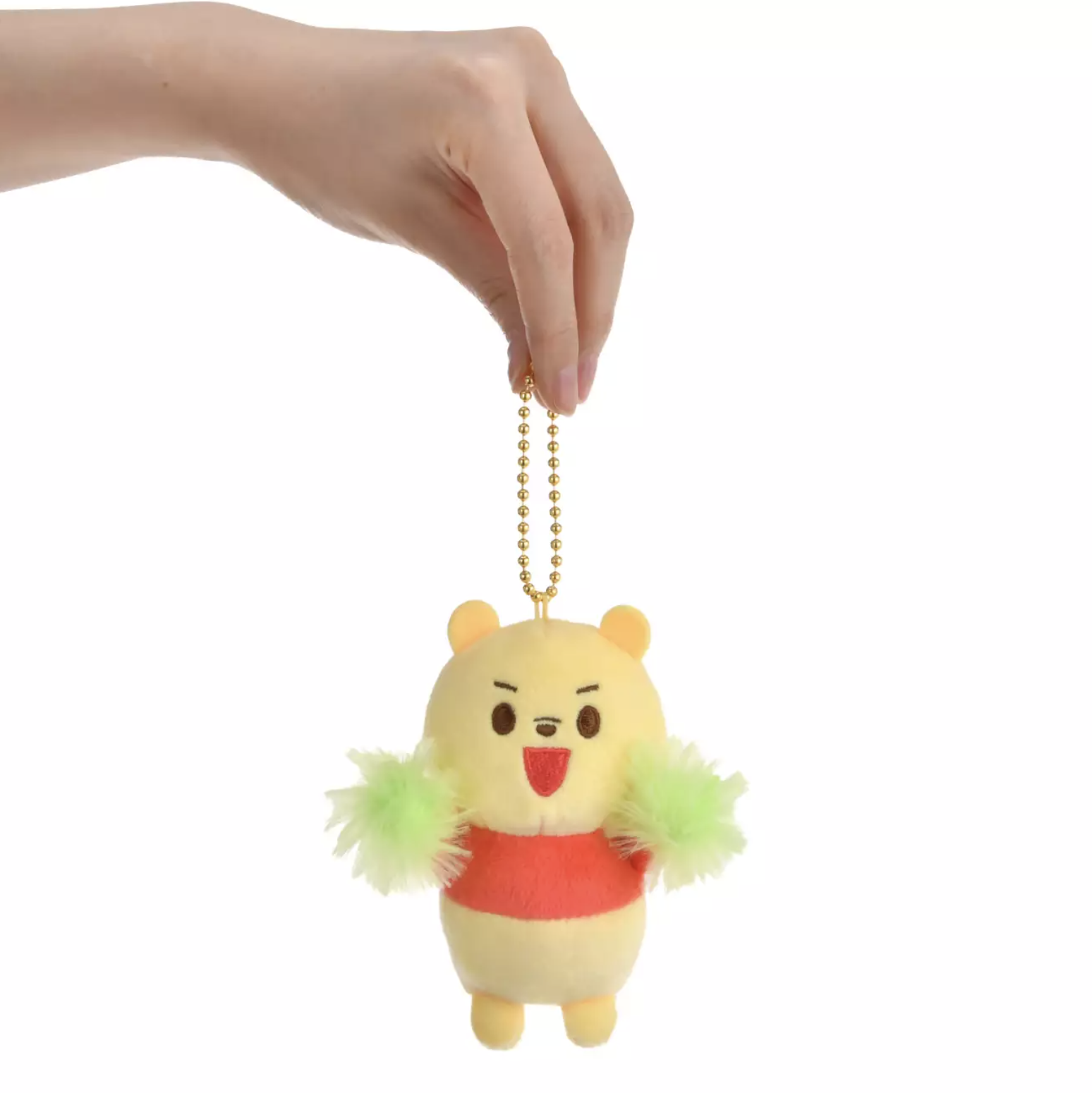 預訂 Mini Japan Style 公仔 掛飾 応援PonPon 吊飾