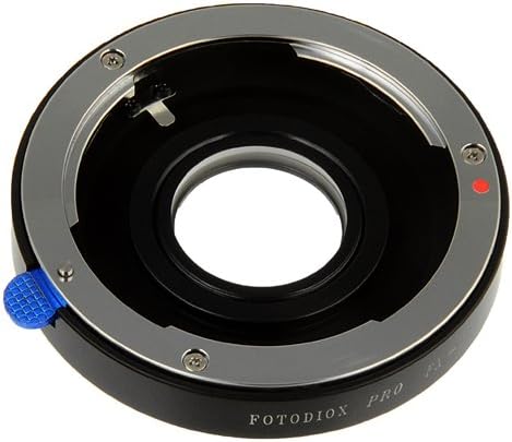 Fotodiox Pro Lens Mount Adapter - Fuji Fujica X-Mount SLR 35mm