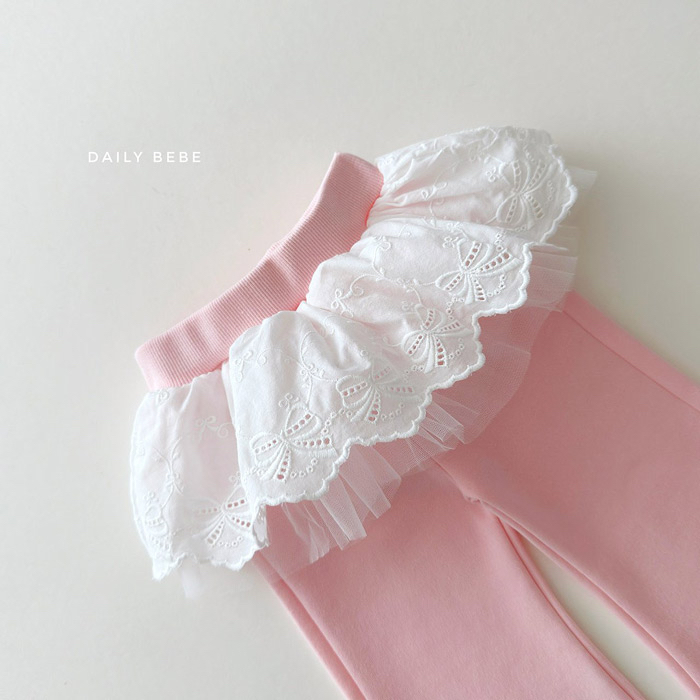 🇰🇷Dailybebe pants