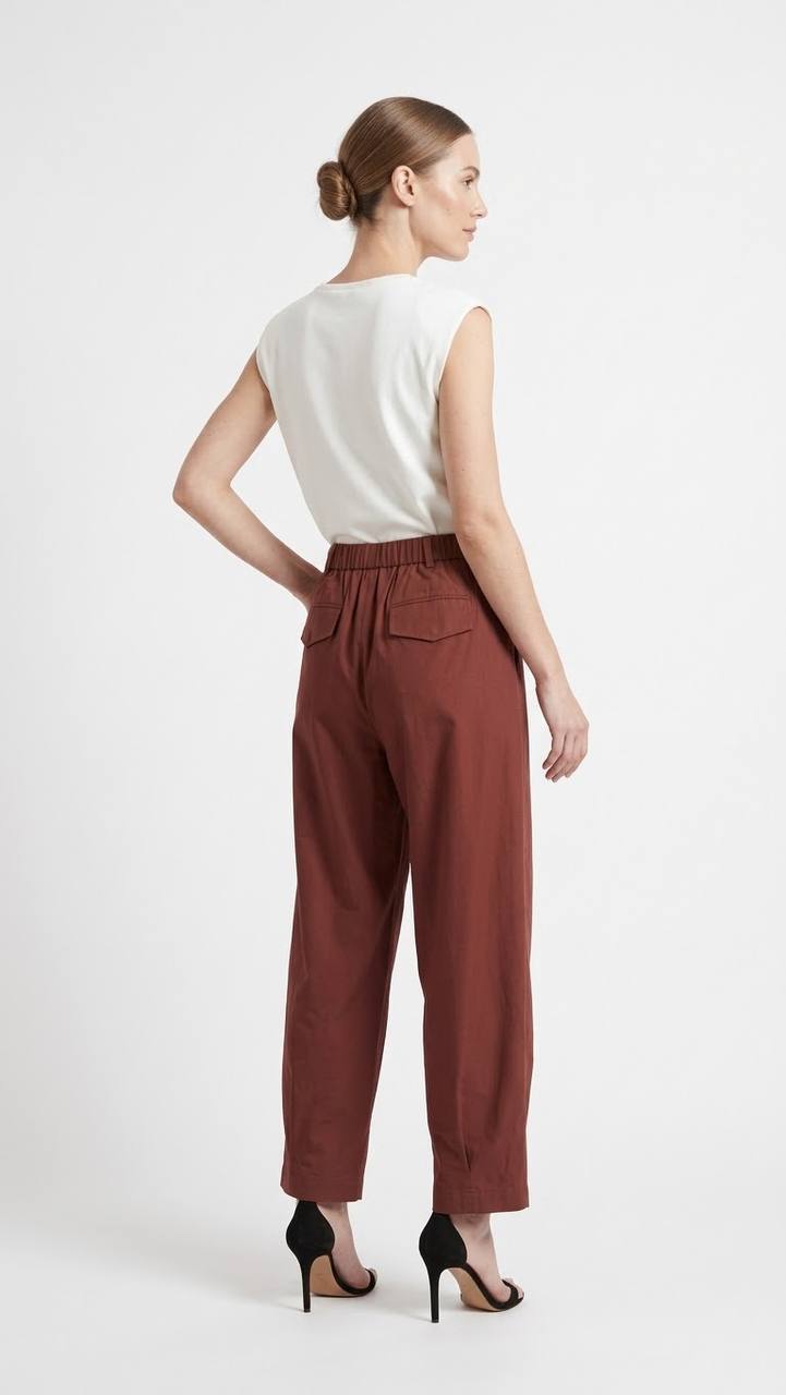 W6683A - Lumi Wide Leg Pants 