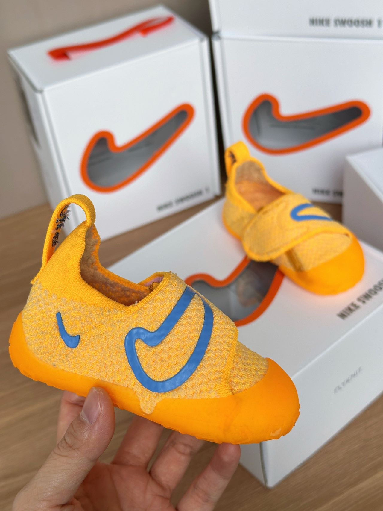 0725 送禮首選❤️NK 幼兒學步鞋