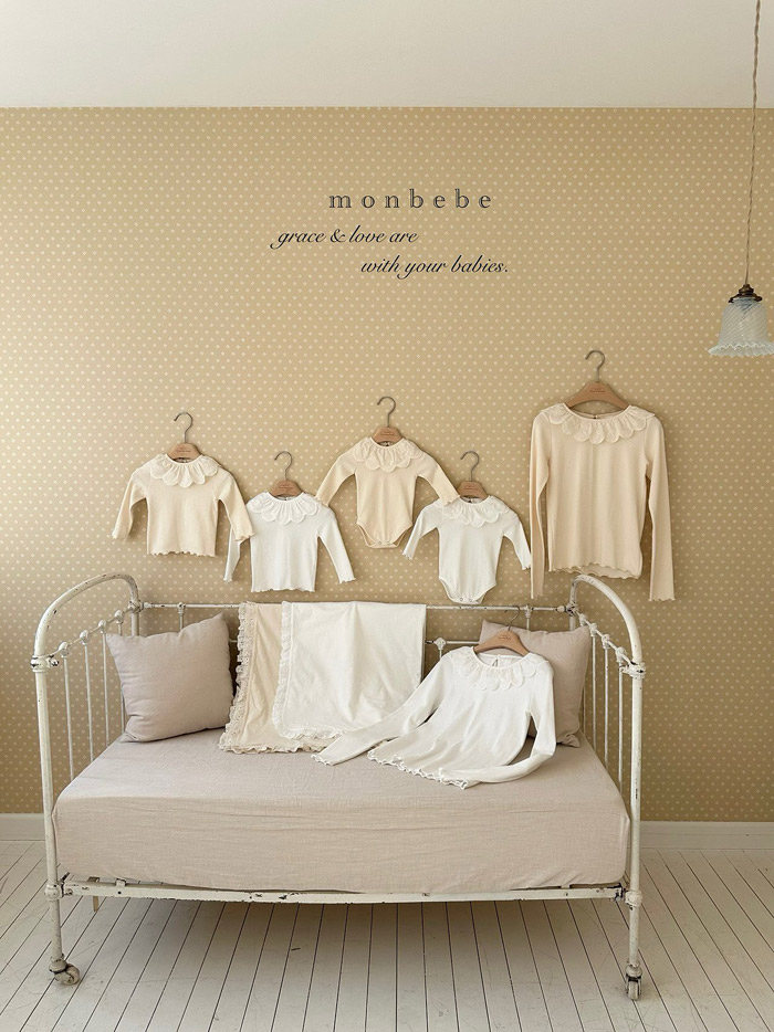 🇰🇷Monbebe 包屁/tee 親子