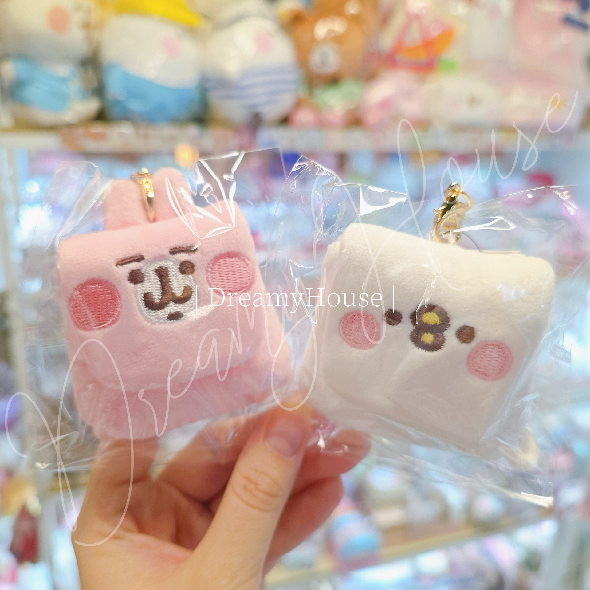 日本 kanahei KIDDYLAND 大阪梅田店 10週年記念 章魚燒系列 書包匙扣