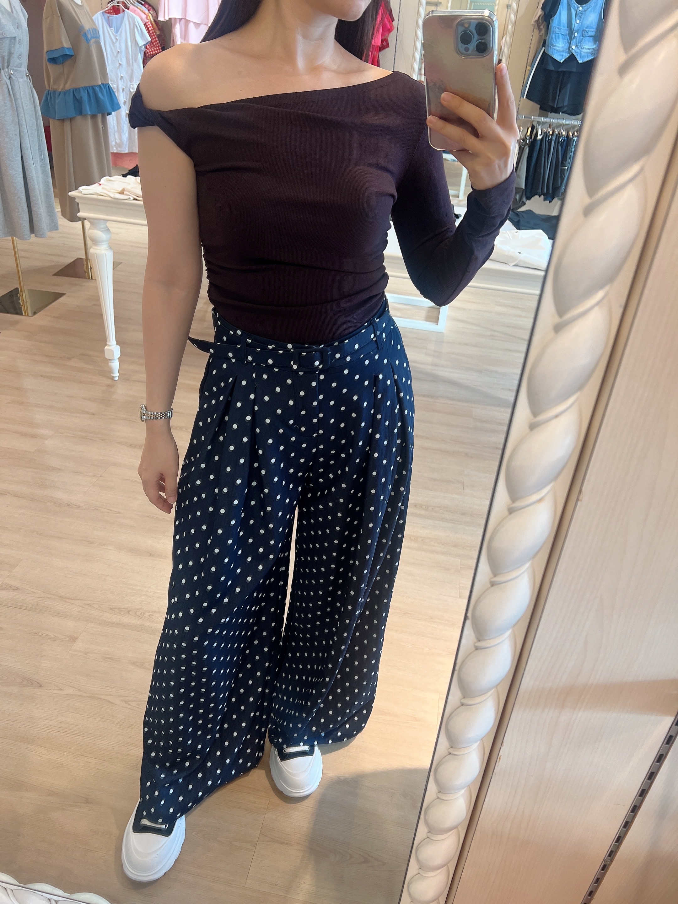 Polkadot Pant