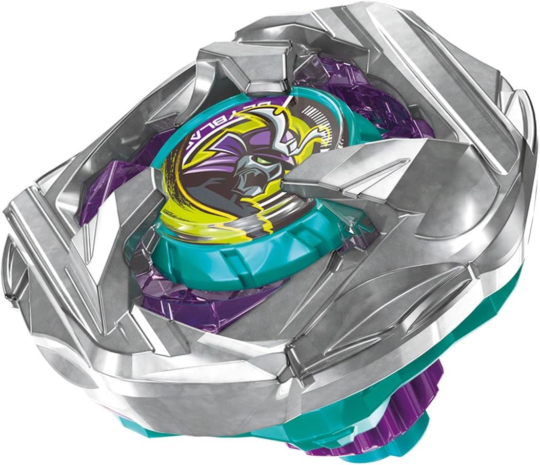 港版現貨 Takara Tomy 爆旋陀螺X Beyblade X - BX-45 武士聖劍 6-70M